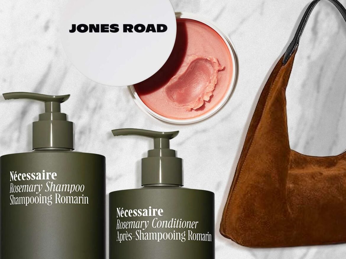 30 Best Black Friday 2025 Fashion and Beauty Deals