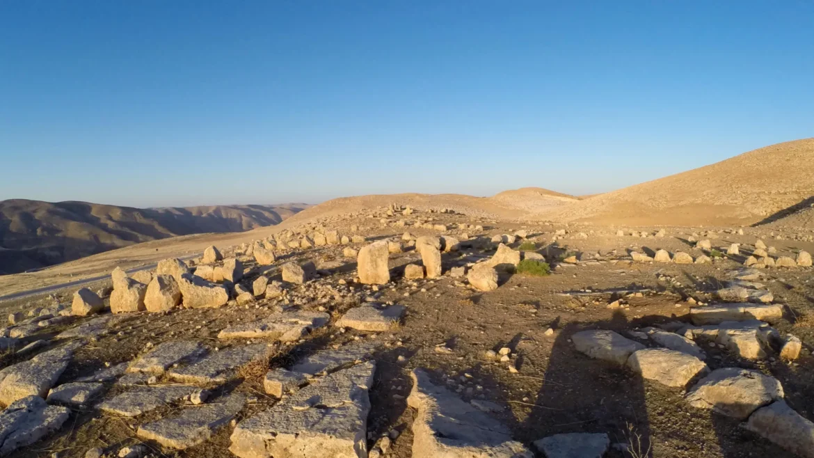 5,500-year-old site in Jordan reveals a lost civilization’s secrets