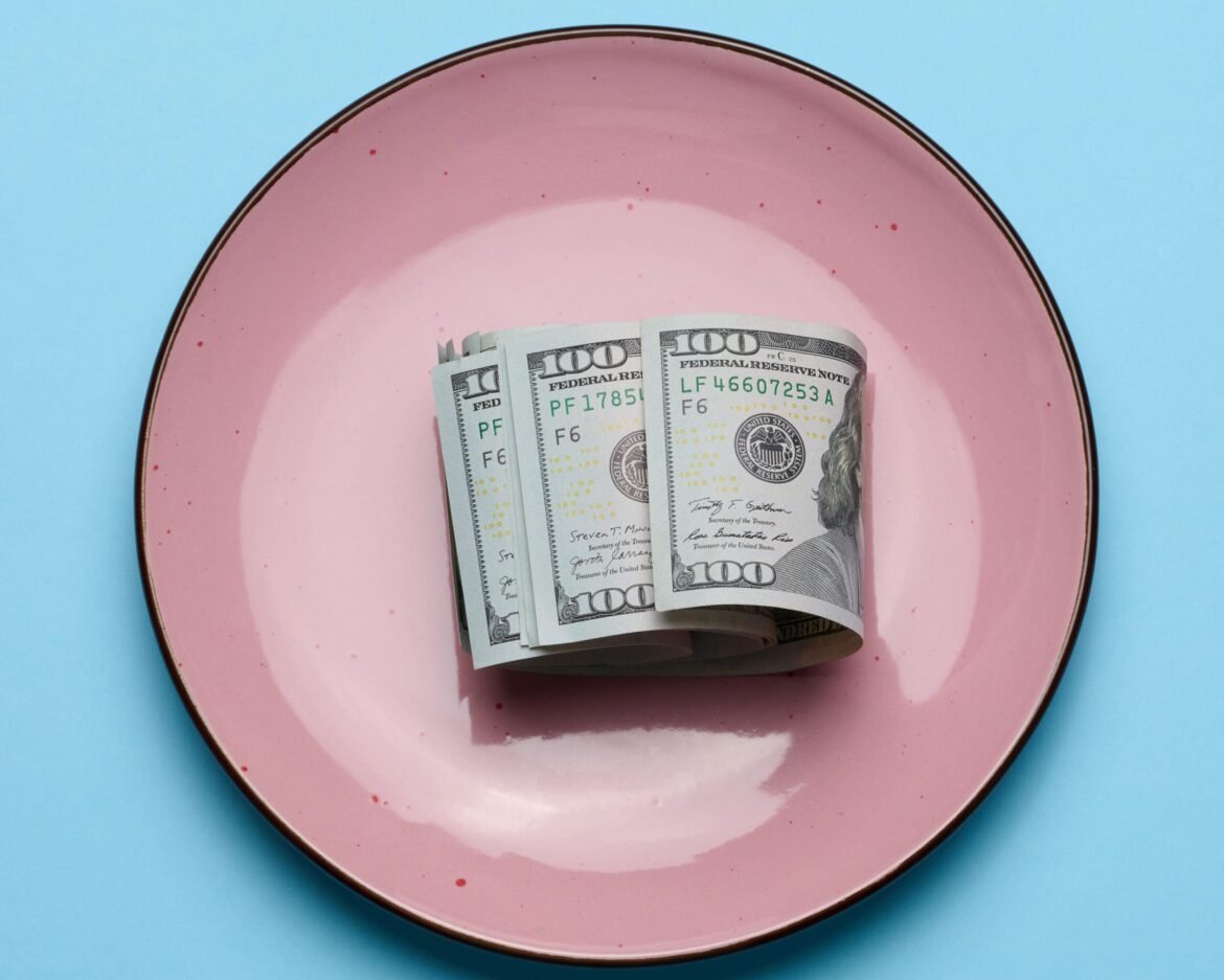 8 Things To Do if You’re Barely Scraping by Financially