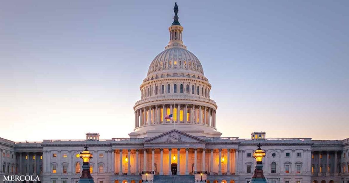 A Call to Congress — Advancing the MAHA Legislative Agenda