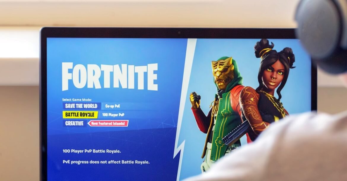 Activists Are Using 'Fortnite' to Fight Back Against ICE