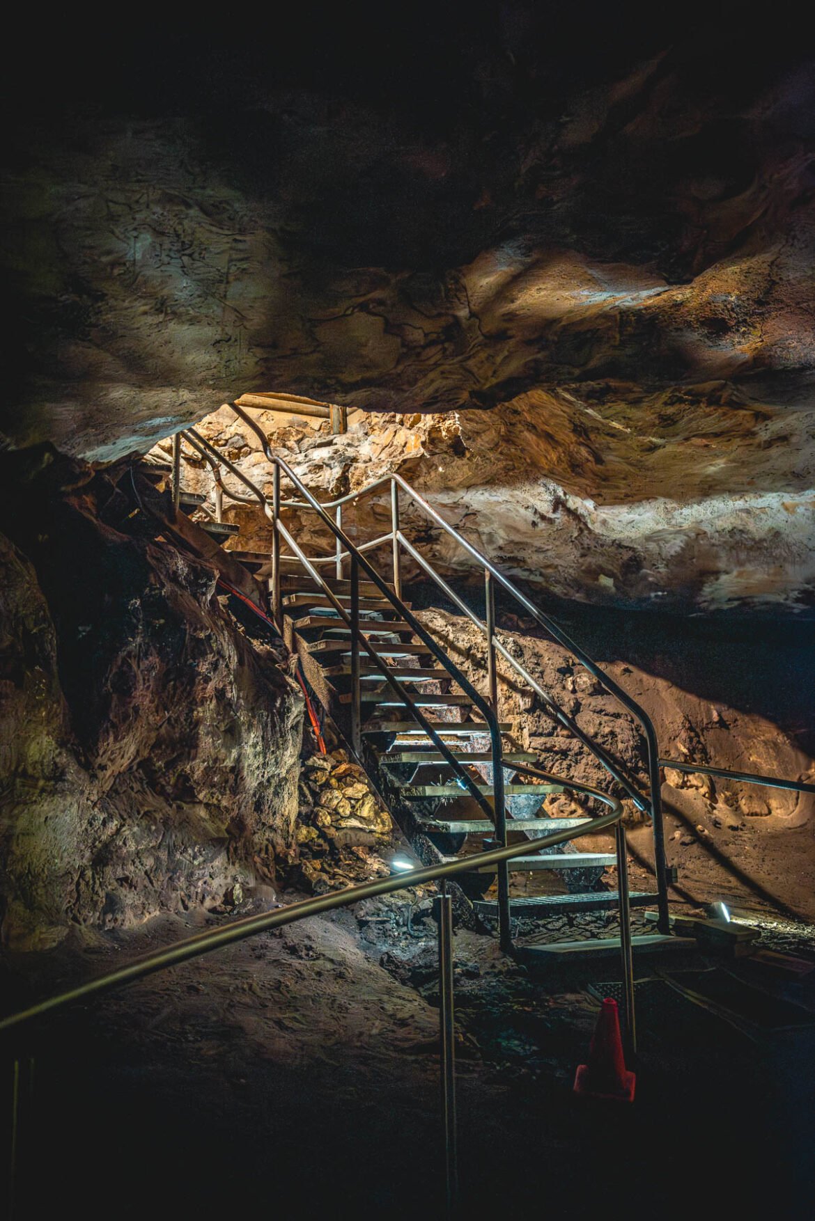 Alexandra Cave at Naracoorte Caves, South Australia