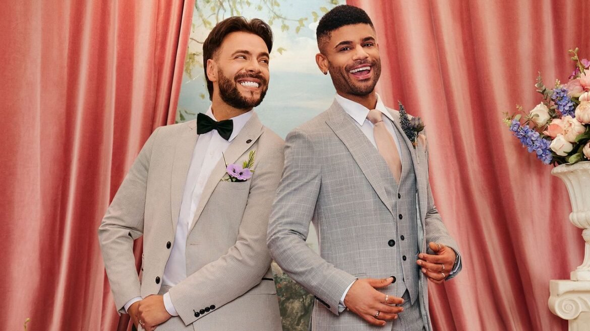 Are MAFS UK's Davide and Keye still together?