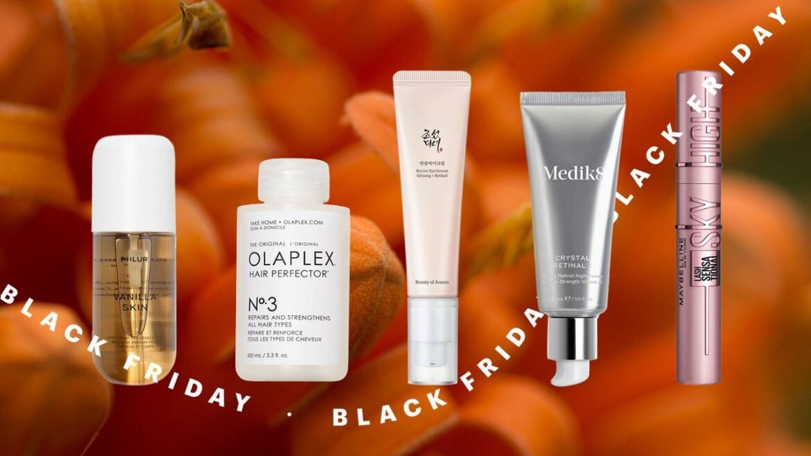 Best Black Friday Beauty Deals I Recommend as a Beauty Writer