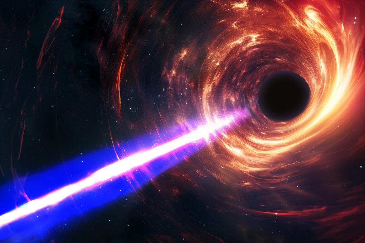 Black Hole Shadows Could Reveal the Limits of Einstein’s Theory of Relativity