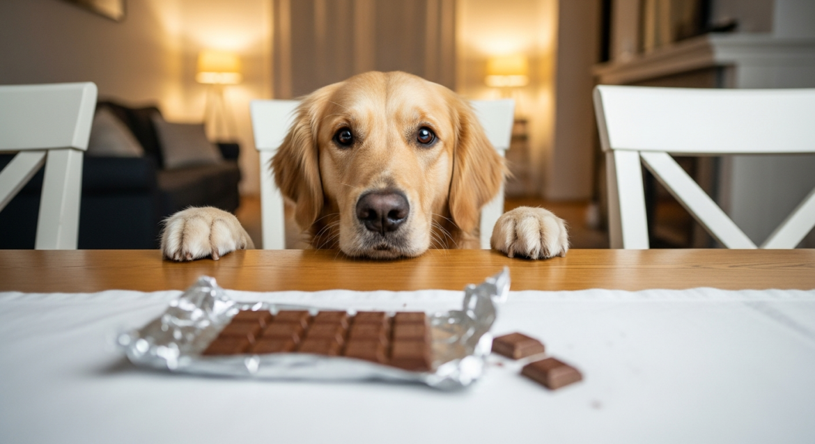 Chocolate Toxicity in Dogs | Animal Wellness Magazine