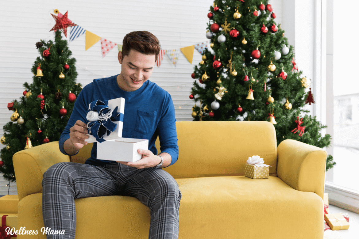 Christmas Gifts For Men He'll Love (+Stocking Stuffers)