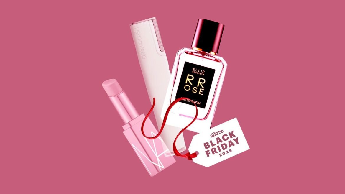 Don't Miss Out on the Best Black Friday Beauty Deals of 2025