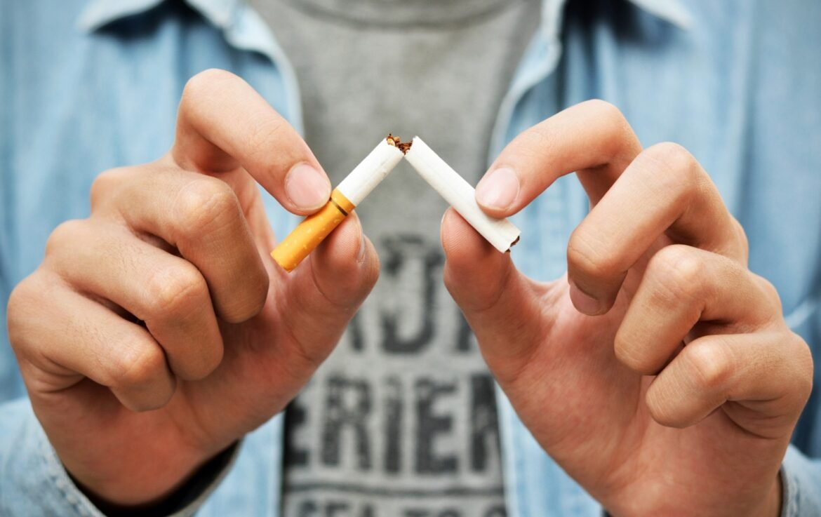 Even one cigarette a day harms the heart at every level