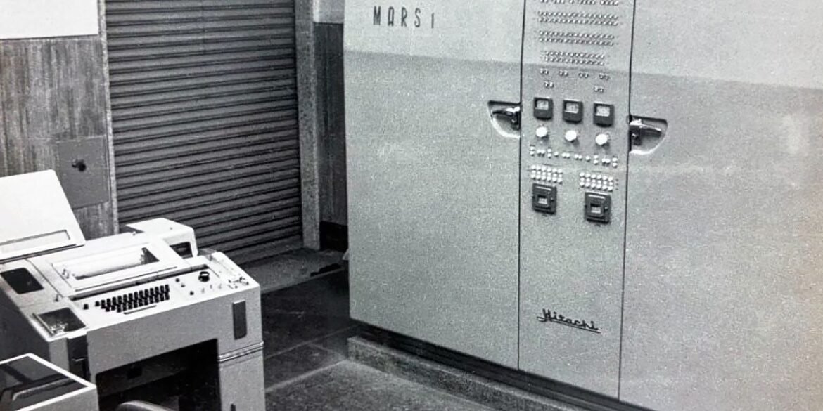 First Ticket Pre-Purchasing System Is an IEEE Milestone