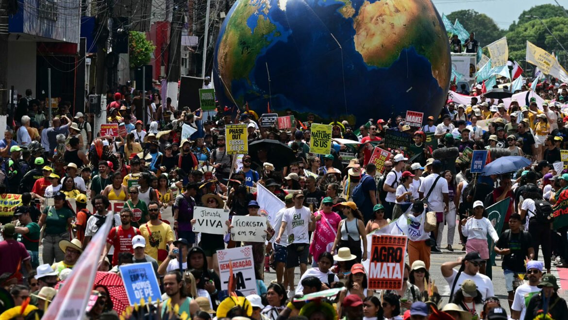 Here are 3 big ideas to combat climate change, with or without COP