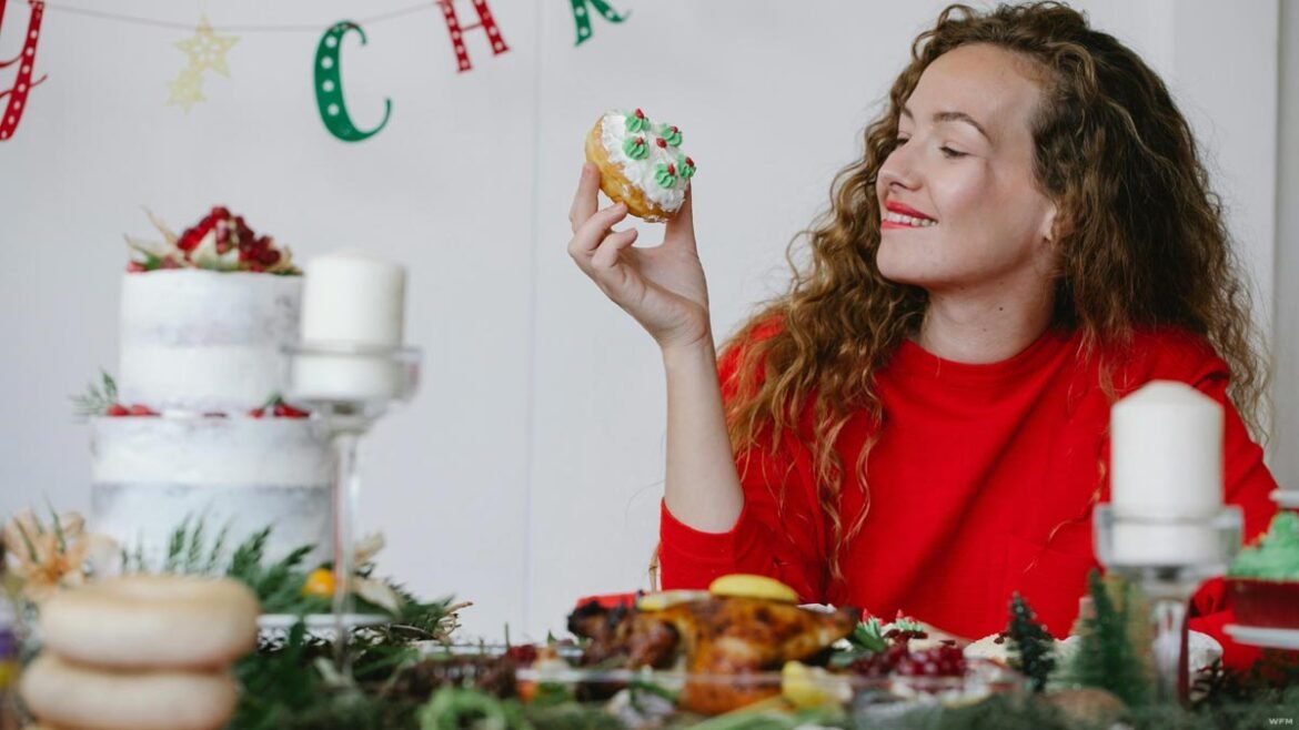 How MD Exam Equips Women to Manage Holiday Weight Gain