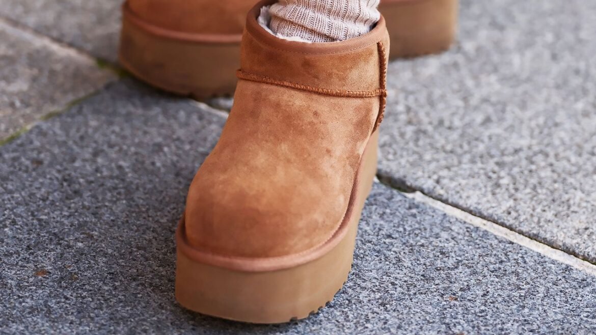 How To Style UGGs, According To A Fashion Expert