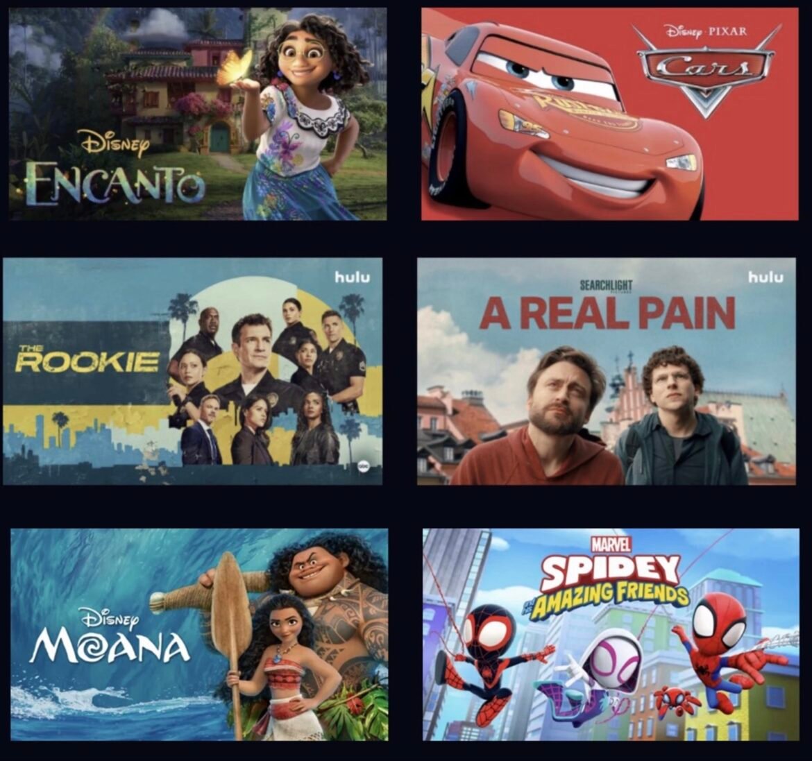 Hulu AND Disney+ for $2.99/Month!