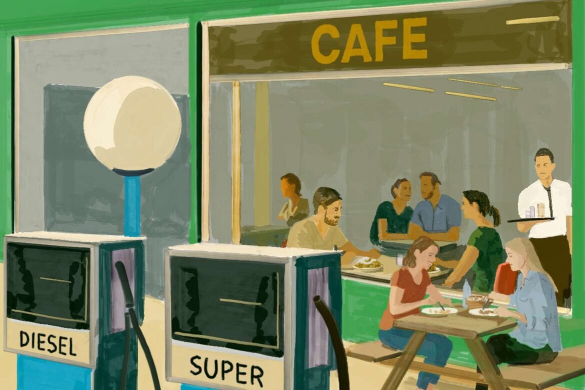 I Tried Gas Station Food Around the World—These Are the 5 Tastiest Spots