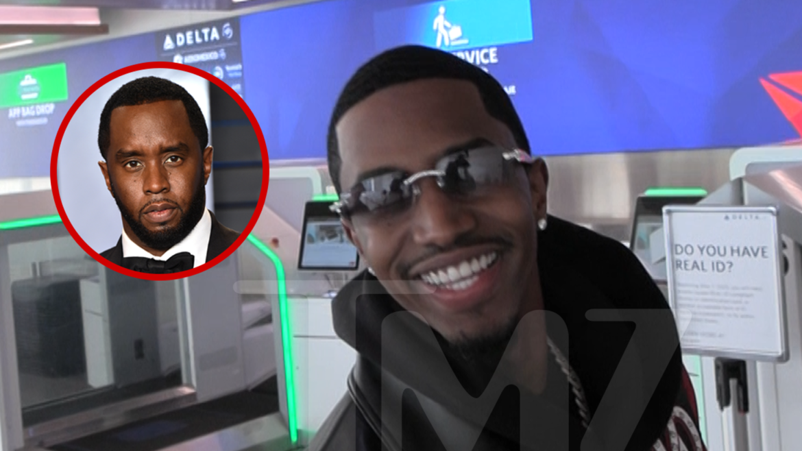King Combs Says Dad Diddy Could Be Home for the Holidays
