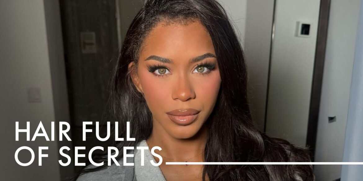 Love Island's Amaya Espinal Shares Her Post-Villa Hair Routine