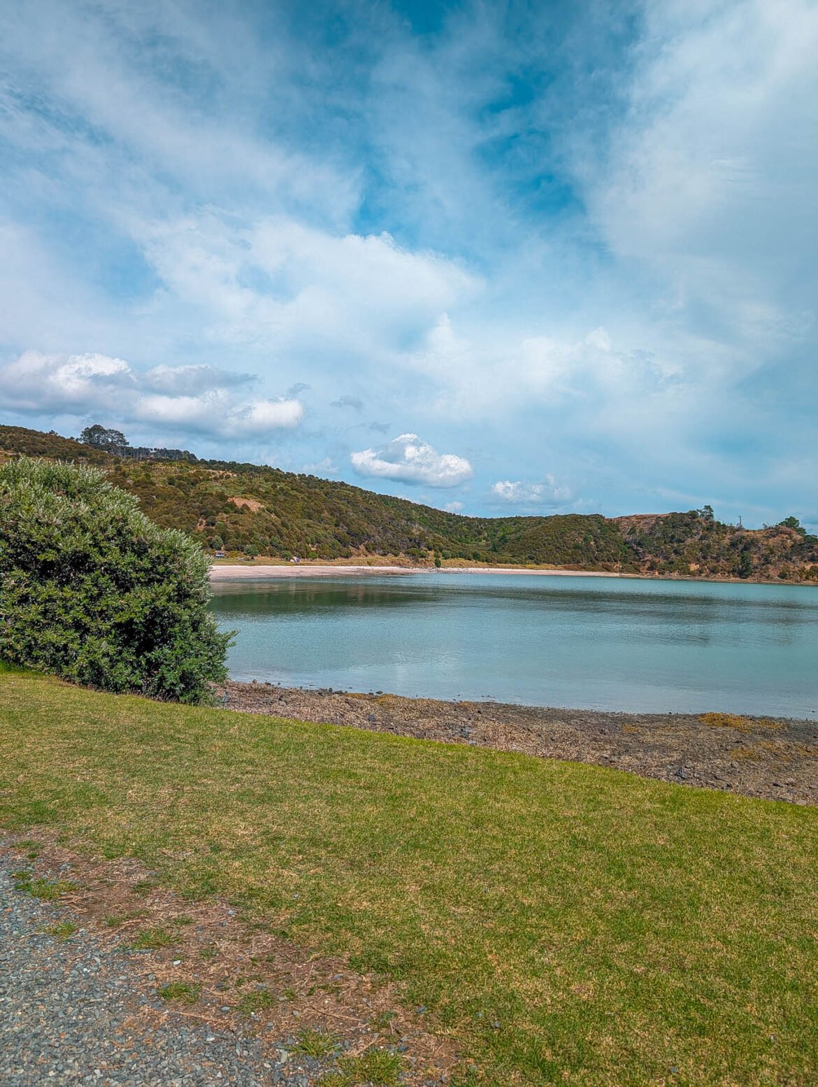 Mataitai Bay, Auckland, New Zealand