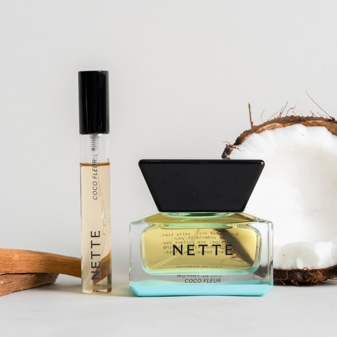 Nette NYC Coco Fleur Eau de Parfum Review