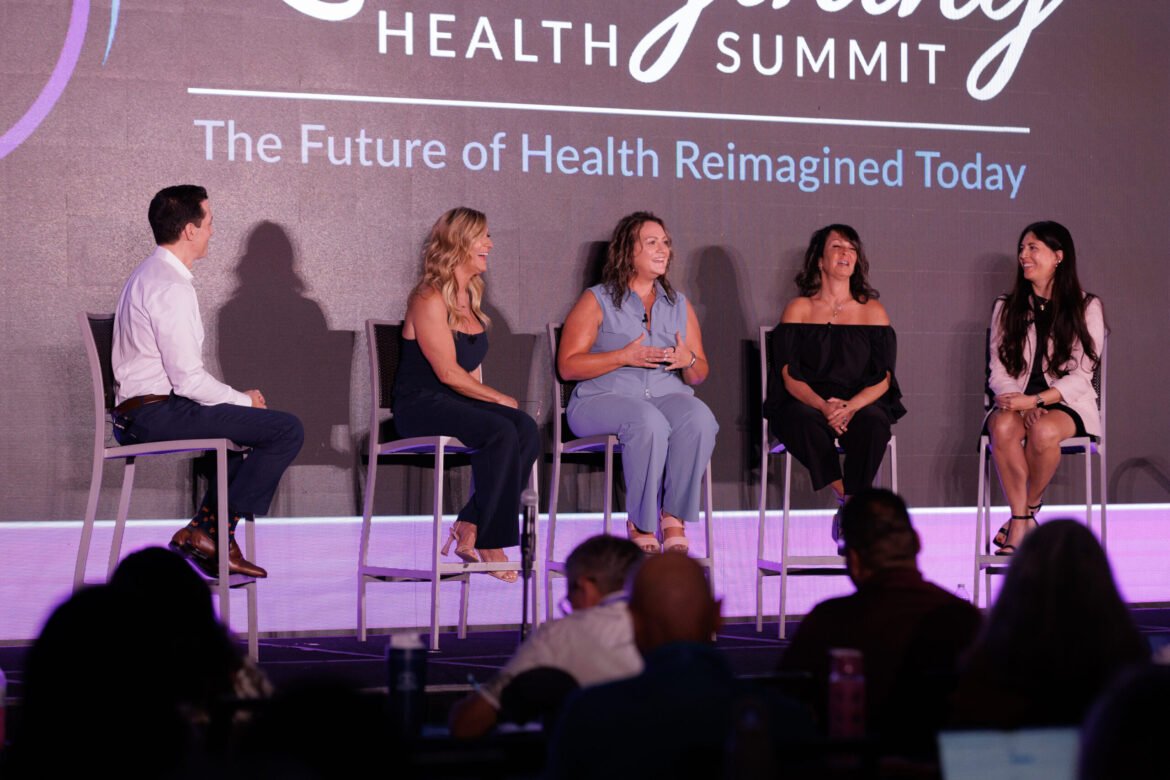 Reimgining Health Summit Recap - The Fitnessista