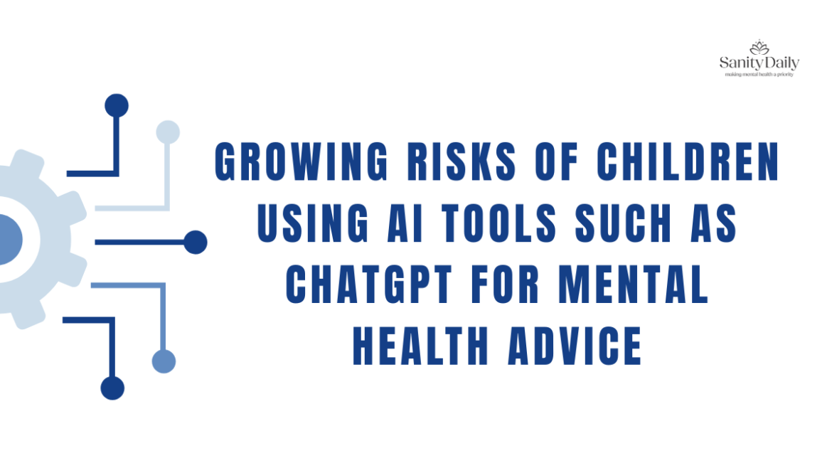 Serious Risks For Children Turning To AI For Therapy Advice