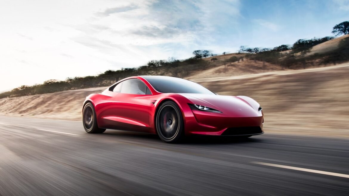 Tesla delays reveal of production Roadster 2 to April Fools' Day