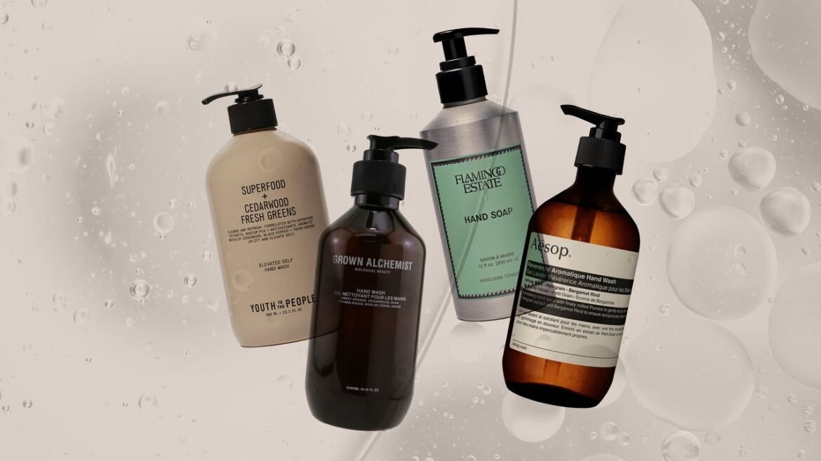 These Moisturizing Hand Soaps Are Like Mini Spa Treatments