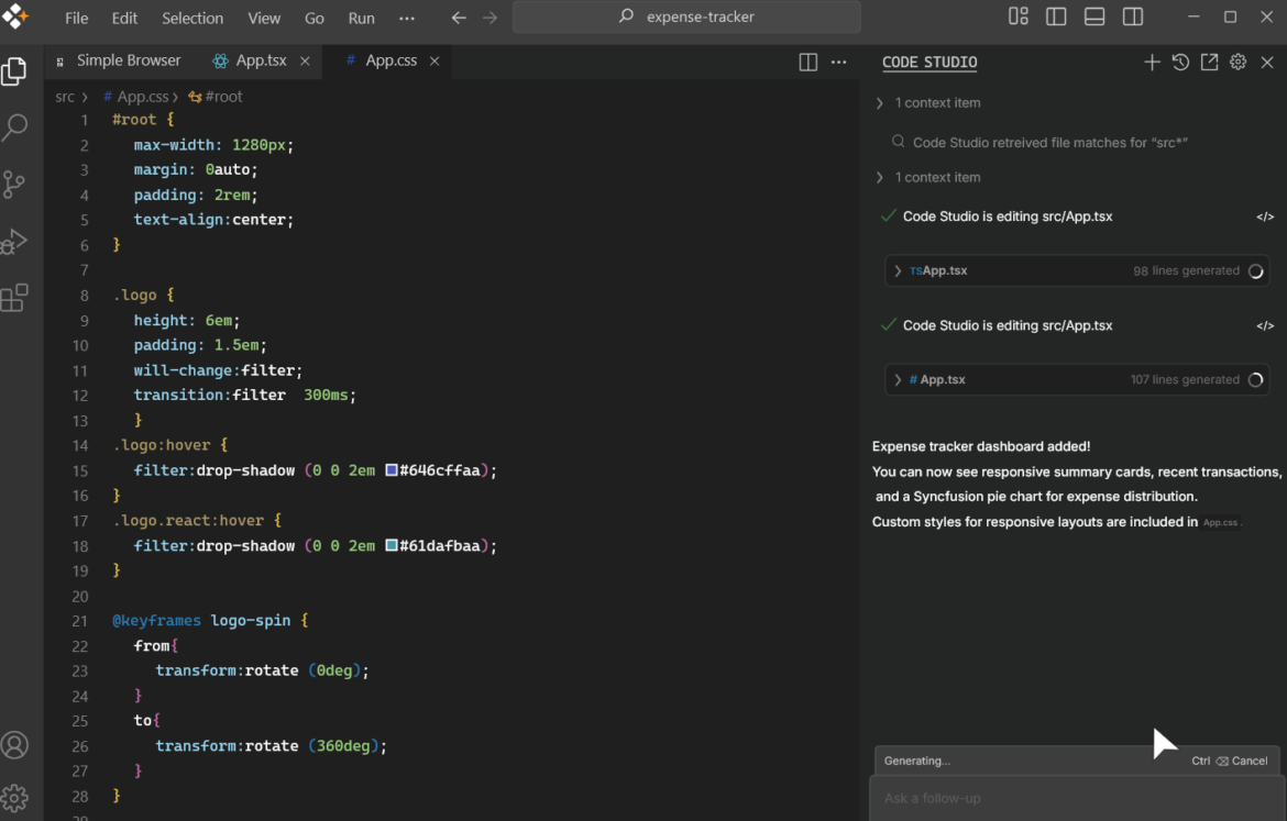 This week in AI updates: Syncfusion Code Studio, MCP support in Linkerd, and more (November 7, 2025)