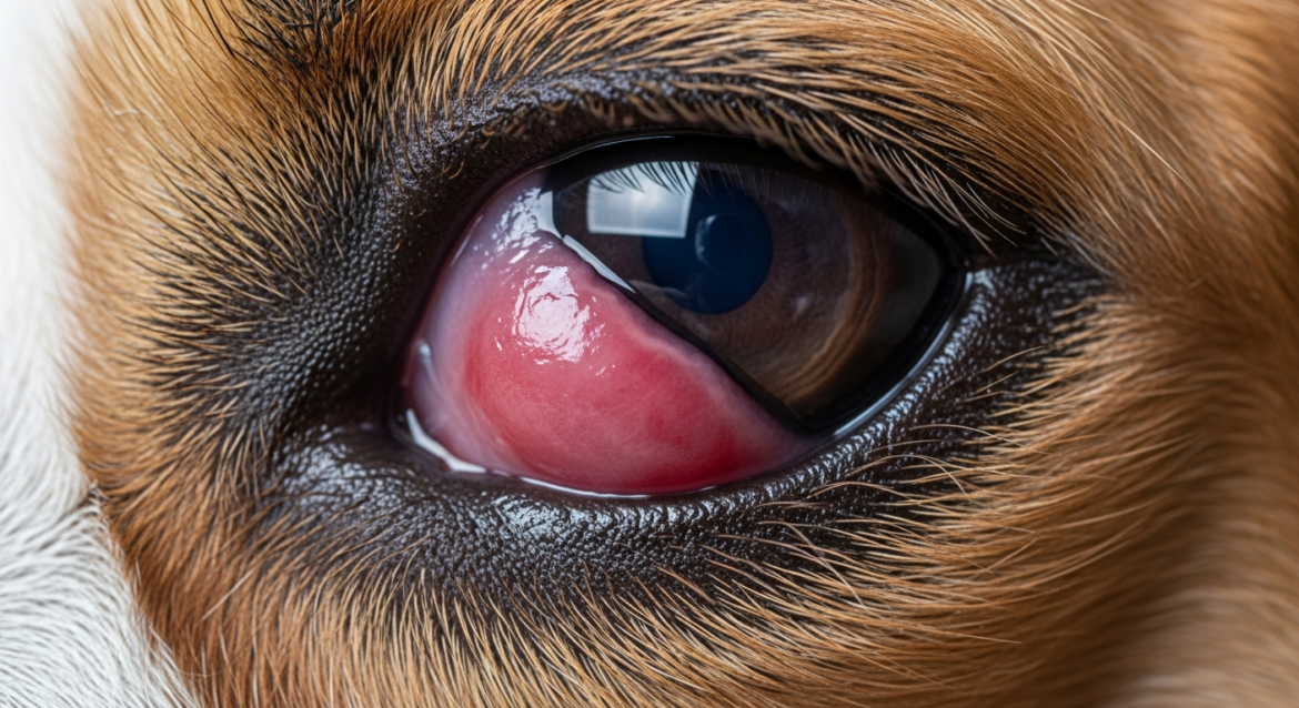 What is Cherry Eye in Dogs