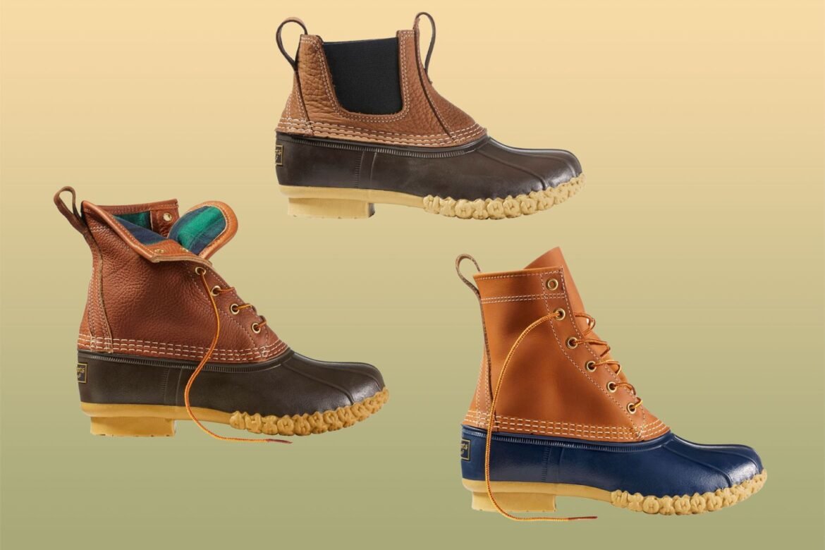 Why L.L. Bean Boots Are Worth It for Winter