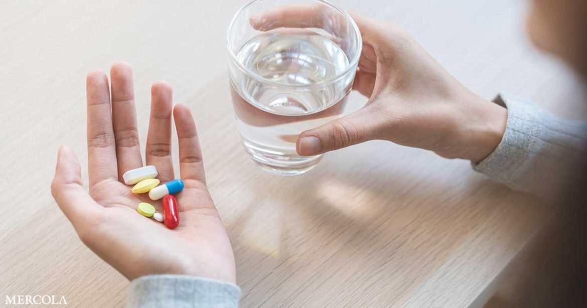 Why You Should Never Take OTC Painkillers While on Antibiotics