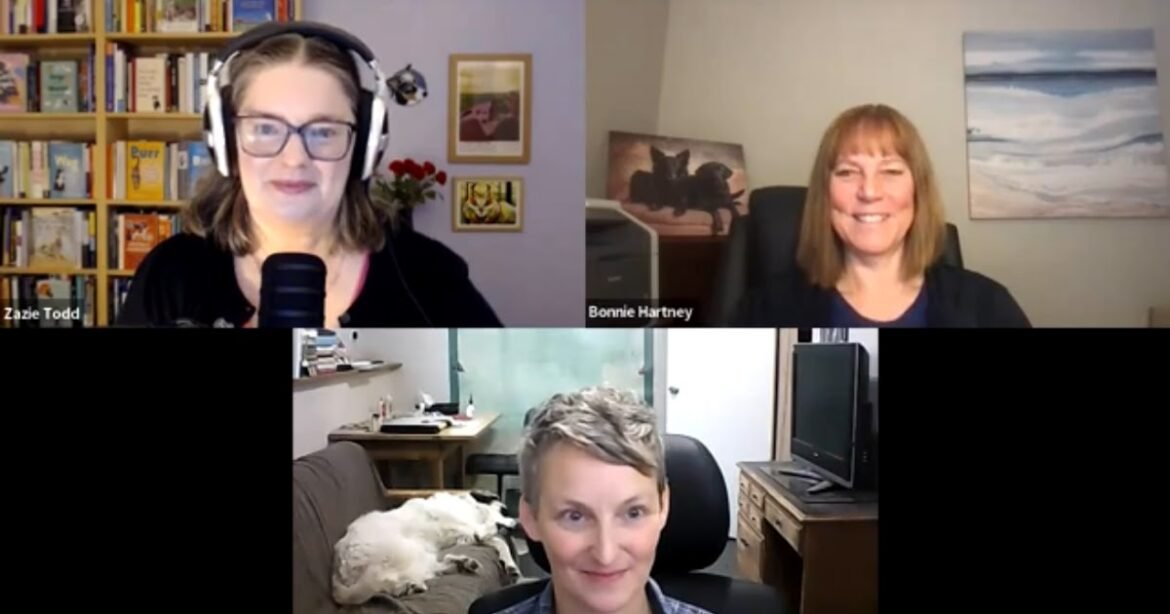 Why You and Your Dog Will Love It with Bonnie Hartney