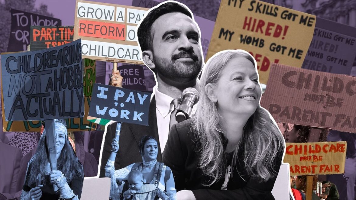 Zohran Mamdani's Victory Could Be A Win For Mothers Everywhere