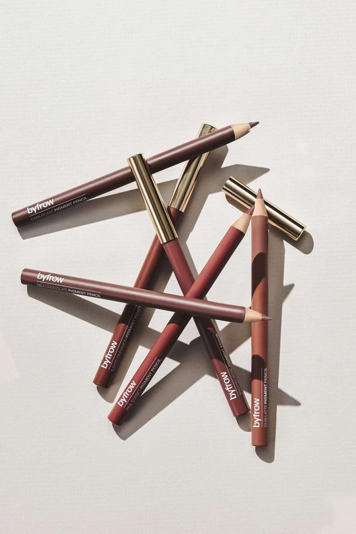 byfrow Pigment Pencils Review & Swatches