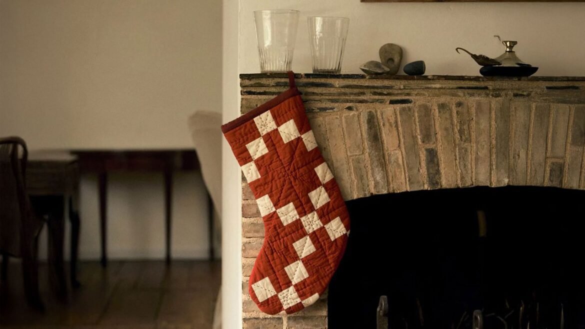 13 Best Christmas Stockings 2025: Chic & Stylish Christmas Stockings