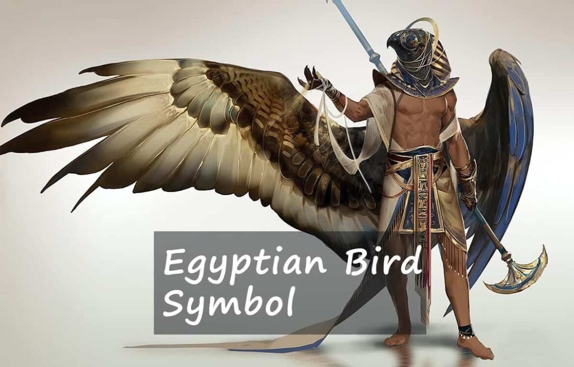 Ancient Egyptian Bird Symbols: Hieroglyphs, Gods & Mythology