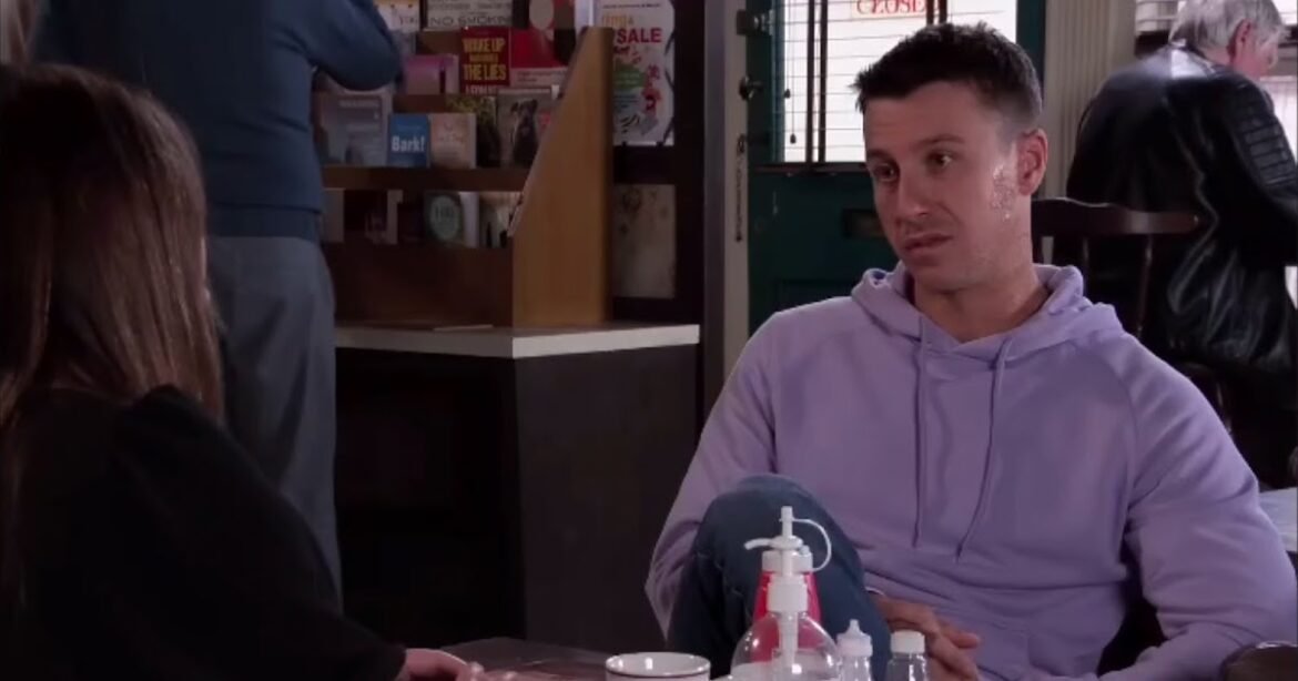 As Seen on Coronation Street in Roy Cropper's Cafe