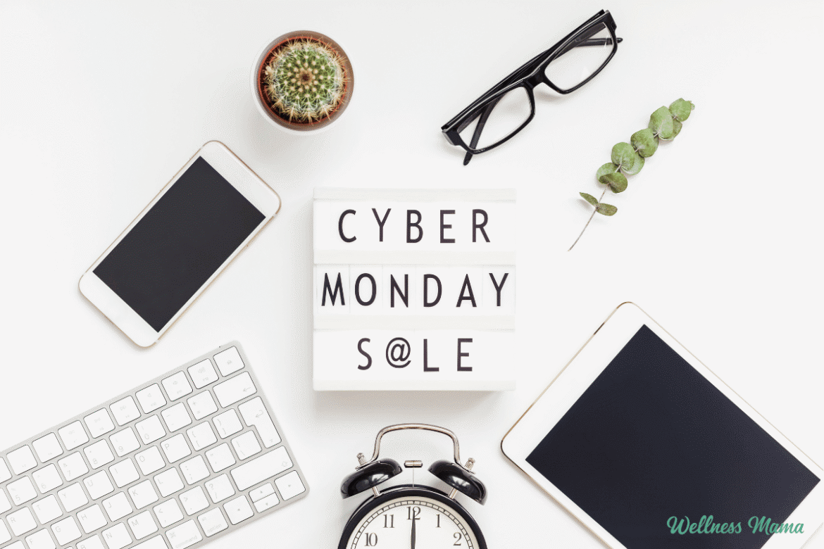 Best 2024 Cyber Monday Discounts on Natural Products