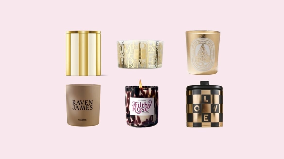 Best Christmas Candles 2025 - Time to get Festive!