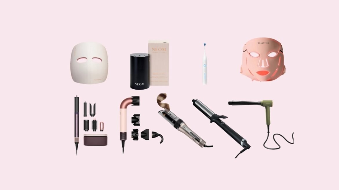 Best Electrical Beauty Gifts Christmas 2025-Skin, Hair, More