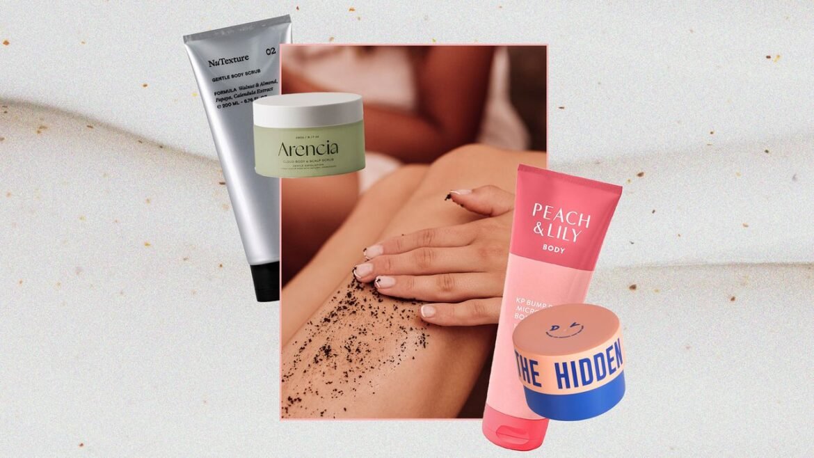 Best Korean Body Scrubs 2026, According to K-Beauty Experts