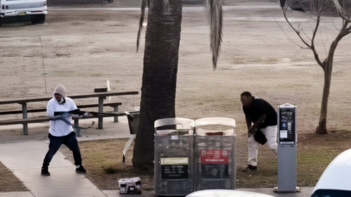Bondi Beach Shooting