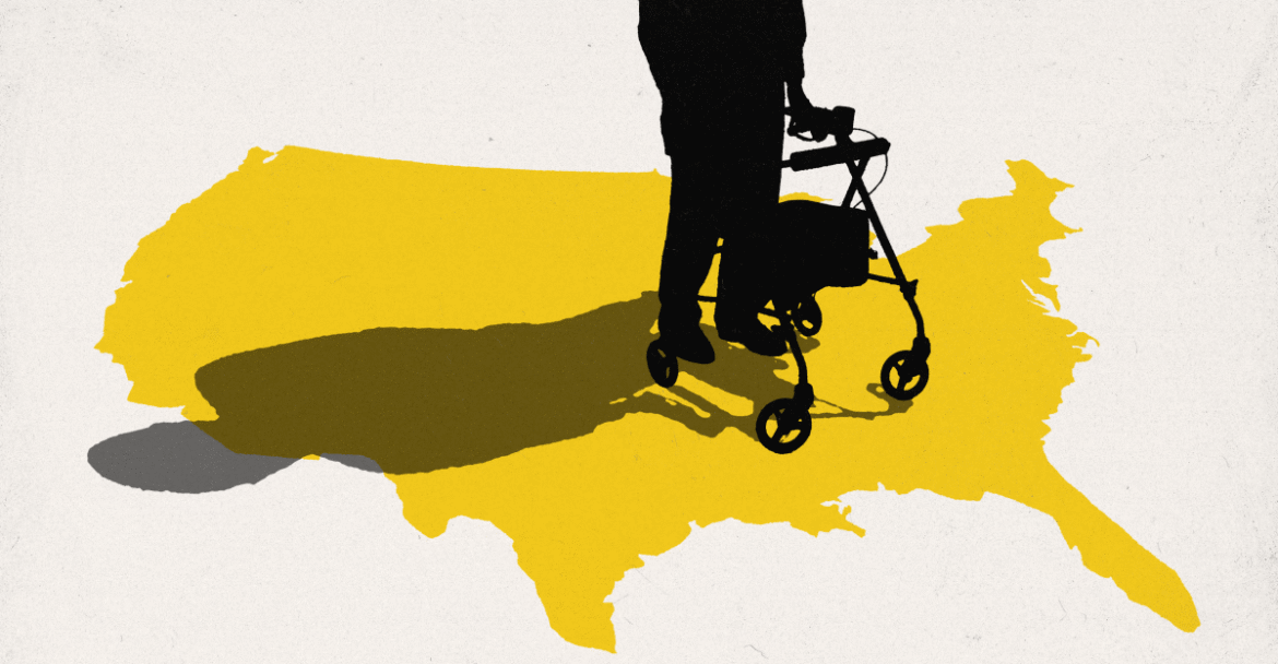 Boomers are gaining power. Millennials and Gen Z are paying the price.