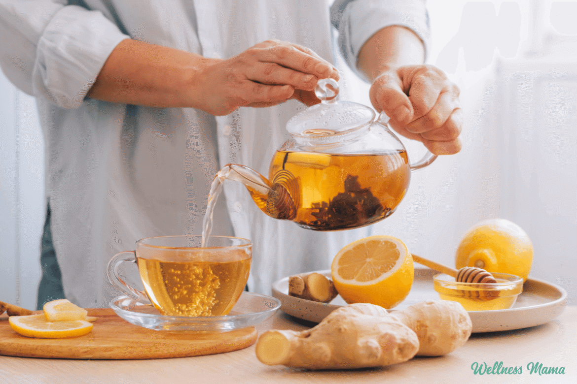 Delicious Herbal Tea Recipes and Their Benefits