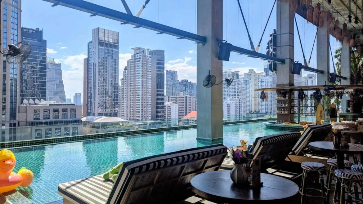 Discovering Bangkok and Phuket: A Journey Through Thailand's Urban Energy and Coastal Paradise