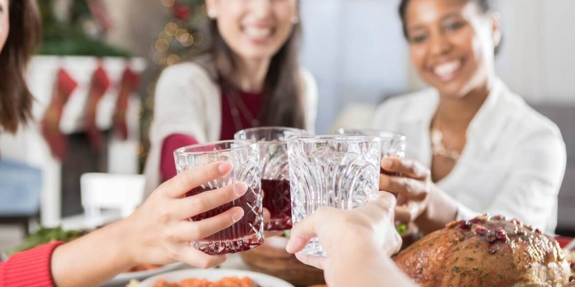 Festive Holiday Mocktails - HealthyWomen