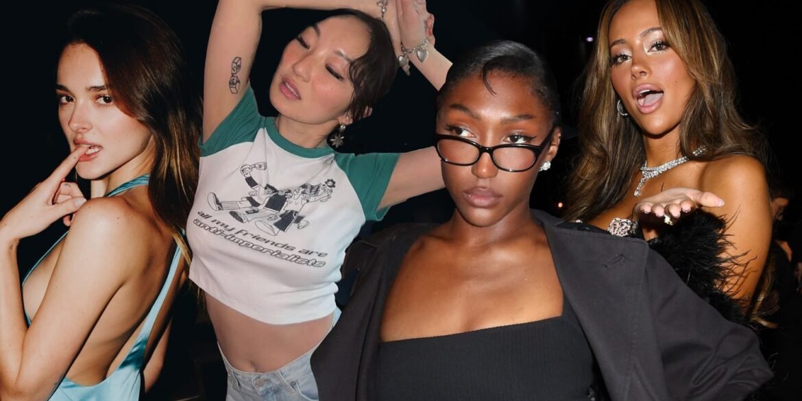 Here's What NYC It Girls Always Keep in Their Bag