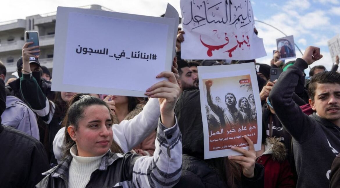 How serious are the sectarian tensions facing Syria? | Syria's War