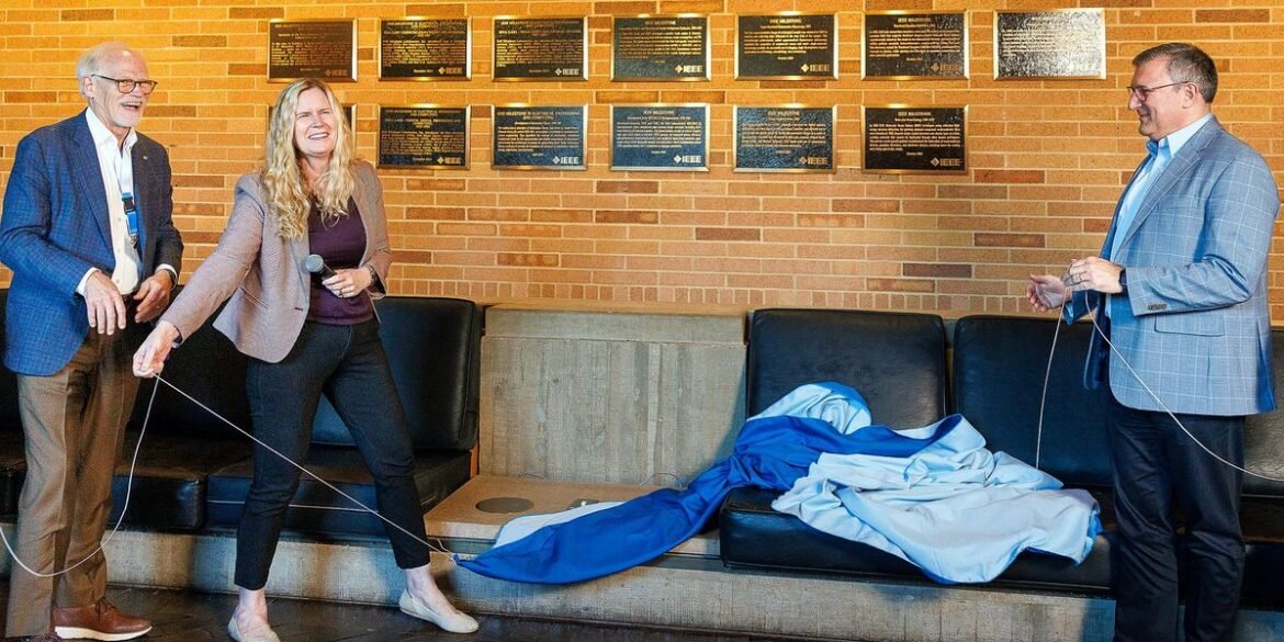 IEEE, Bell Labs Honor Seven Groundbreaking Innovations