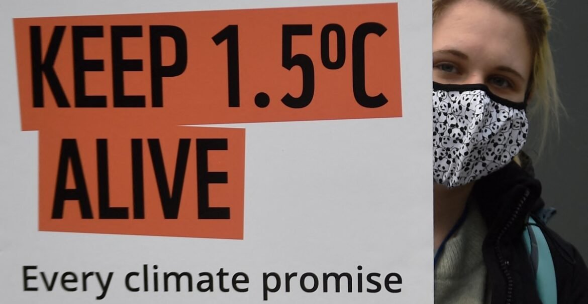It’s official: Earth will blow through the 1.5°C global warming limit